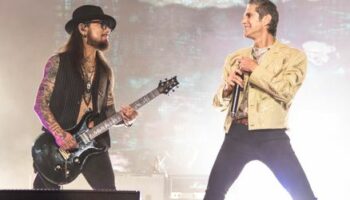 Perry Farrell vs. Dave Navarro: Sänger von Jane’s Addiction schlägt eigenen Gitarristen