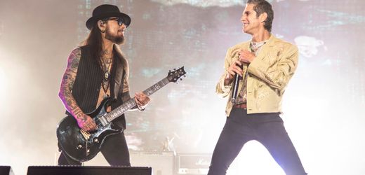 Perry Farrell vs. Dave Navarro: Sänger von Jane’s Addiction schlägt eigenen Gitarristen