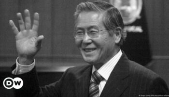 Peru: Divisive ex-President Alberto Fujimori dies at 86