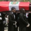 Peru mourns former strongman Alberto Fujimori