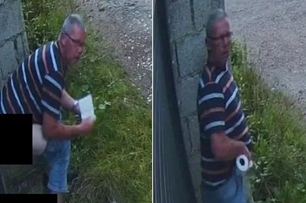 'Phantom Pooper' causes alarm and disgust in sleepy seaside village