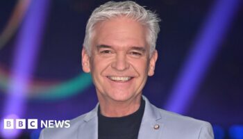 Phillip Schofield to make TV comeback