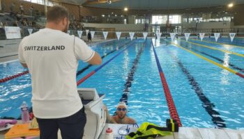 Piscine de Taverny, gymnase de Cormeilles : grâce aux JO de Paris, le Val-d’Oise a « investi pour l’avenir »