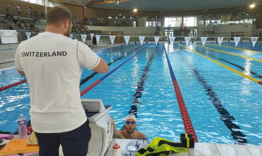 Piscine de Taverny, gymnase de Cormeilles : grâce aux JO de Paris, le Val-d’Oise a « investi pour l’avenir »