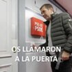 Polémica en las redes en Navarra: UPN critica los pactos del Sánchez con Bildu con una foto de Otegi con pistola en la sede del PSOE