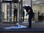 Police carry out 'controlled explosion' on suspicious package found at East Croydon station: Trains thrown into chaos after public evacuated