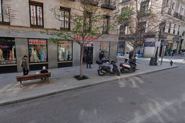 Police hunting three attackers after Brit tourist sexually assaulted outside Madrid nightclub