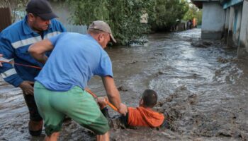 Pologne, Autriche, Roumanie, République tchèque... La tempête Boris s’abat sur l’Europe de l’Est, au moins 6 morts