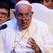 Pope Francis promises 'help' to Belgian sex abuse victims