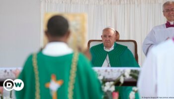 Pope Francis to visit remote town in Papua New Guinea