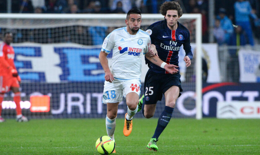 « Porter ce maillot ? Pas possible » : le jour où Adrien Rabiot écartait l’idée de jouer à l’OM