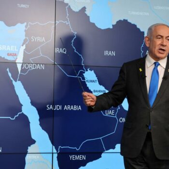 Pour Netanyahou, le retour des Israéliens dans le Nord est désormais un objectif de guerre