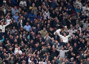 Premier League: Tottenham Hotspur verurteilt eigene Fans für homophobe Gesänge