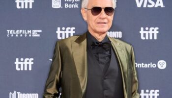 Premiere in Toronto: Andrea Bocelli spricht in neuer Doku über seine Augenerkrankung