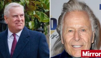 Prince Andrew's tycoon pal Peter Nygard jailed as judge brands him 'sexual predator'