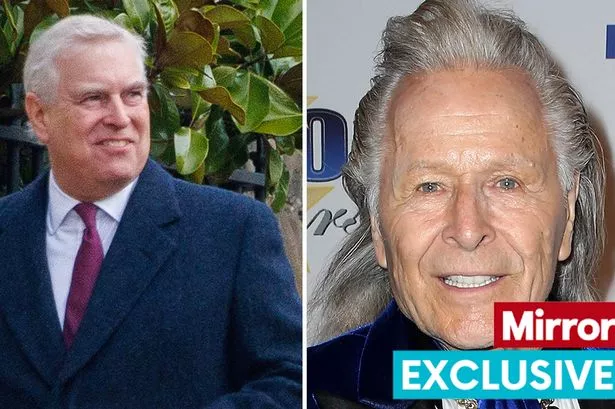 Prince Andrew's tycoon pal Peter Nygard jailed as judge brands him 'sexual predator'