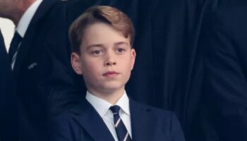 Prince George learns to fly aged 11 as future King makes maiden flight on last day of summer holiday