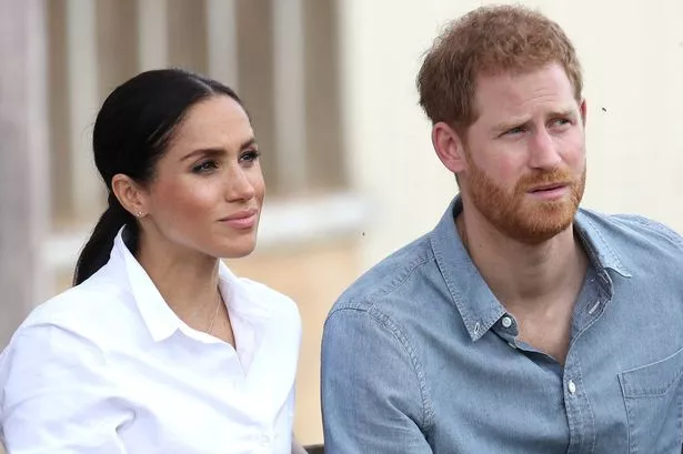 Prince Harry and Meghan Markle 'had secret UK home worth £2.5m' they 'gave up'