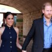 Prince Harry and Meghan Markle issue urgent statement as they wade into US election