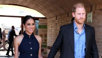 Prince Harry and Meghan Markle issue urgent statement as they wade into US election