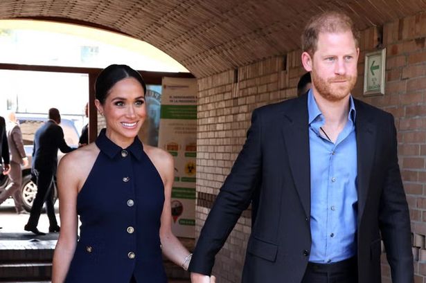 Prince Harry and Meghan Markle issue urgent statement as they wade into US election