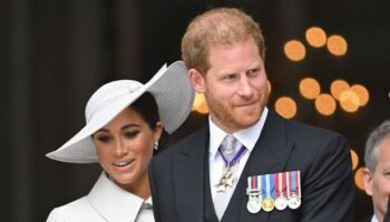 Prince Harry and Meghan Markle's 'power couple dream over' as they're 'on separate paths'