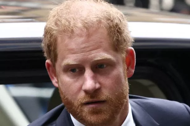 Prince Harry cut ties with A-list Hollywood pal after he 'said too much'