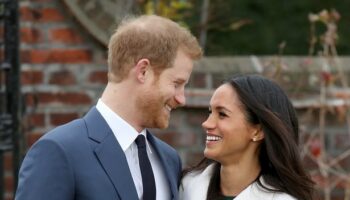 Prince Harry knew he had to 'up his game' after meeting Meghan Markle for one key reason