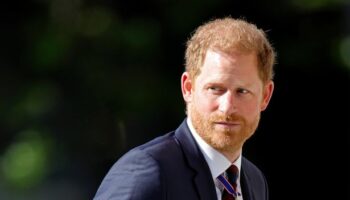 Prince Harry 'relegated from royal heir to Meghan Markle's side-kick' ahead of milestone birthday