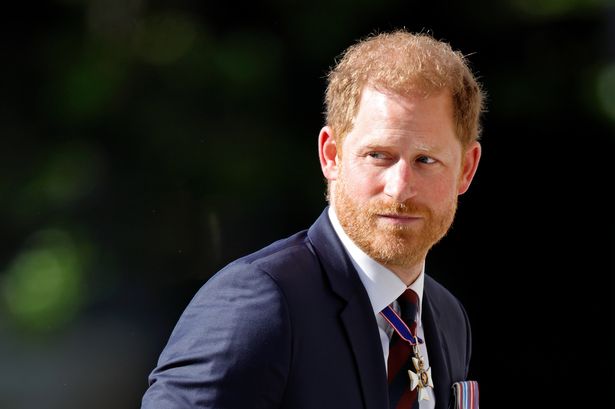 Prince Harry 'relegated from royal heir to Meghan Markle's side-kick' ahead of milestone birthday