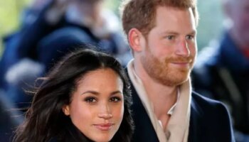 Prince Harry was 'disappointed' his family couldn't see Meghan's similarities to Diana