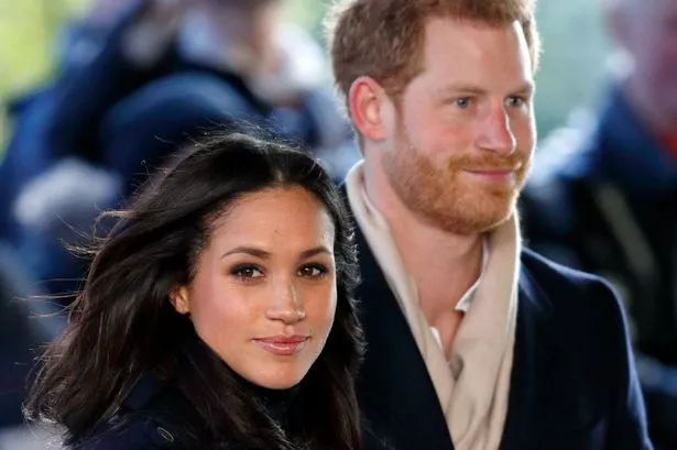 Prince Harry was 'disappointed' his family couldn't see Meghan's similarities to Diana