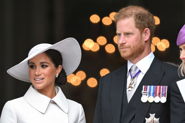 Prince Harry was 'miserable' after watching Meghan Markle's Suits sex scenes