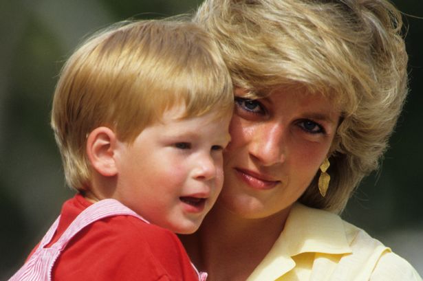 Prince Harry's £8k present with a heartwarming nod to Princess Diana