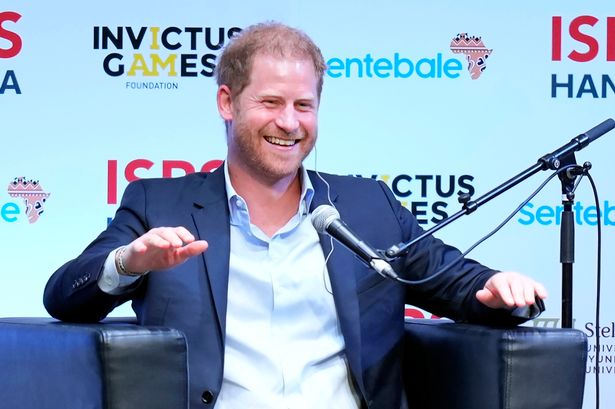 Prince Harry's 'real name' - and the reason he never uses it