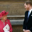 Prince Harry's shock 40th birthday messages from royals down to late Queen's royal rule