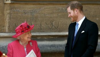 Prince Harry's shock 40th birthday messages from royals down to late Queen's royal rule