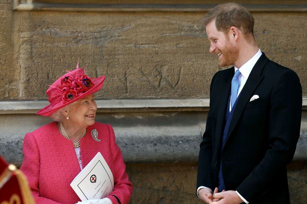 Prince Harry's shock 40th birthday messages from royals down to late Queen's royal rule