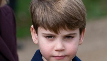 Prince Louis refused gift on royal visit - and there was adorable explanation