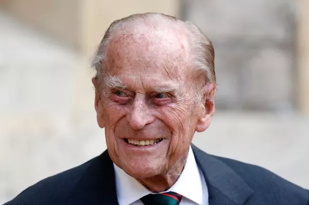 Prince Philip's key act for Prince William in grandson's his darkest hour