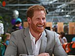 Prince William joins the King and Queen in wishing Prince Harry a happy 40th birthday on social media, as the Duke of Sussex is set to celebrate with a quiet family get-together in Montecito