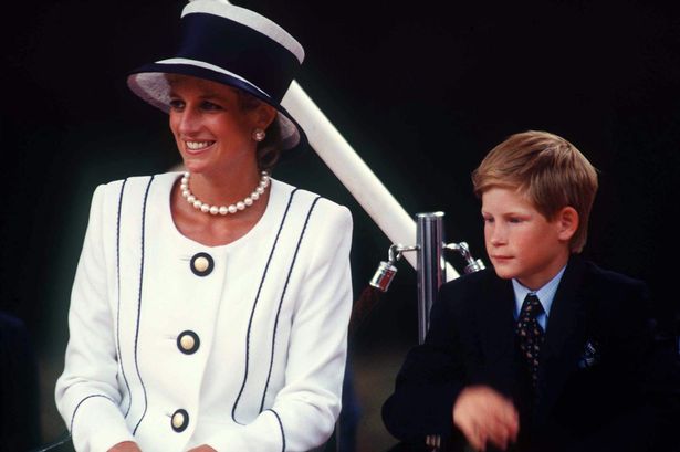 Princess Diana 'always had major concern about Harry – and it's come true' warns expert