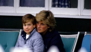 Princess Diana's heartbreaking act while pregnant with Prince William 