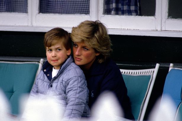 Princess Diana's heartbreaking act while pregnant with Prince William 