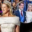 Princess Theodora of Greece FINALLY ties the knot with LA-based lawyer fiancé after two attempts and family tragedy