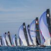 «Provezza», primer líder de la Valencia 52 Super Series Royal Cup