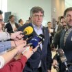 Puigdemont y Comín denuncian su "indefensión" ante las "autoridades españolas" tras la sentencia de la Justicia europea