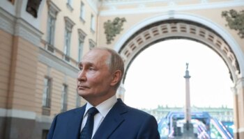 Putin: la OTAN estará en guerra con Rusia si autoriza el uso de misiles a Ucrania