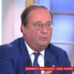 «Quand on est plus à gauche, on est avec un gouvernement plus à droite» : Hollande éreinte la direction du PS