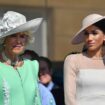 Queen Camilla used rare 'secret code' to show her 'true feelings about Meghan Markle'